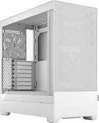 Корпус для компьютера Fractal Design Pop Air White TG Clear Tint FD-C-POA1A-03
