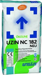 Шпатлевка Uzin NC 182 Neu быстросохнущая ремонтная масса, 12.5кг