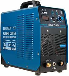 Solaris AirCut PC-400