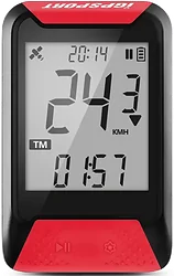 Велокомпьютер IGPSport iGS130S Red