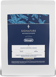 DeLonghi Signature Milk Selection Blend зерновой 250 г DeLonghi Signature Milk Selection Blend зерновой 250 г
