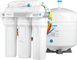 Фильтр для очистки воды Atoll A-550 STD (без крана) Фильтр для очистки воды Atoll A-550 STD (без крана)