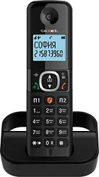 Радиотелефон TeXet TX-D5605A (черный)