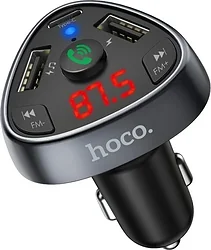 FM-модулятор Hoco E51
