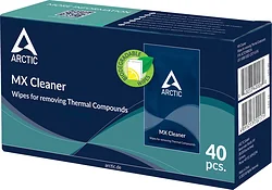 Салфетка для удаления термопасты Arctic MX Cleaner ACTCP00033A Салфетка для удаления термопасты Arctic MX Cleaner ACTCP00033A