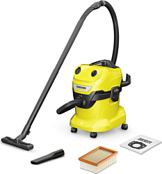 Karcher WD 4 V-20/5/22 (1.628-209.0)