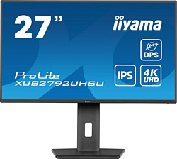 Монитор Iiyama ProLite XUB2792UHSU-B6