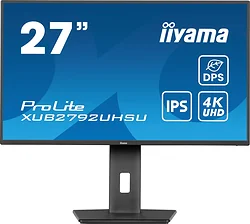 Монитор Iiyama ProLite XUB2792UHSU-B6 Монитор Iiyama ProLite XUB2792UHSU-B6