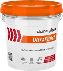 Шпатлевка Danogips UltraFinish 17 л (28 кг) Шпатлевка Danogips UltraFinish 17 л (28 кг)