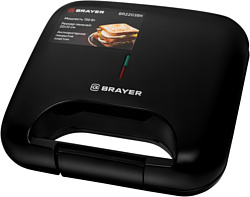 Сэндвичница BRAYER BR2203BK