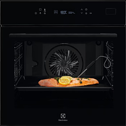 Паровой духовой шкаф Electrolux KOBCS31Z