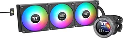 Жидкостное охлаждение для процессора Thermaltake TH360 V2 Ultra EX ARGB CL-W415-PL12SW-A Жидкостное охлаждение для процессора Thermaltake TH360 V2 Ultra EX ARGB CL-W415-PL12SW-A
