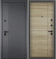 Металлическая дверь Torex Tau LT PP3 (95x205, правая)