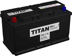Titan Standart L+ (100Ah) Titan Standart L+ (100Ah)