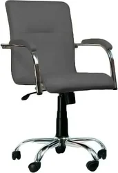 Кресло SitUp Samba Chrome (темно-серый)