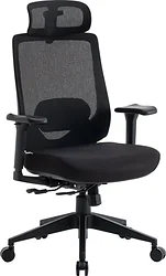 Кресло Evolution HybridFlex Black (черный) Кресло Evolution HybridFlex Black (черный)