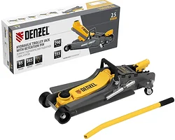 Домкрат Denzel 51232 2.5т