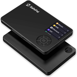 Аппаратный криптокошелек SafePal S1