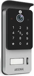 Вызывная панель Arsenal Тейлор ID + CARD DVR FHD