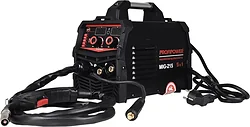 Сварочный аппарат Profipower MIG-215 Сварочный аппарат Profipower MIG-215