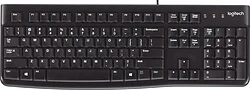 Клавиатура Logitech K120 920-002583 с гравировкой Клавиатура Logitech K120 920-002583 с гравировкой