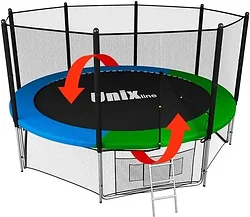 Unix Line Classic 10ft Outside