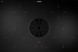 Электрическая варочная панель Bora Hyper BHU