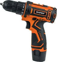 Дрель-шуруповерт Skiper DF420B