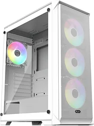 Корпус для компьютера Raijintek Arcadia 41 (белый)