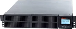 Источник бесперебойного питания Kiper Power Online ONE 3K+ RM Gen2 (3000VA/3000W) Источник бесперебойного питания Kiper Power Online ONE 3K+ RM Gen2 (3000VA/3000W)