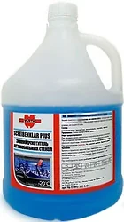 Стеклоомывающая жидкость Wurth 0892 332 850 winter 5л (1:1 -23С)