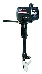 Лодочный мотор Parsun T2.6 BMS