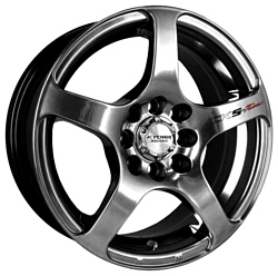 Kyowa Racing KR326 6x14/4x108 D67.1 ET30 HPB