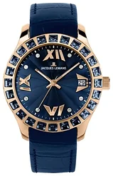 Наручные часы Jacques Lemans 1-1571ZI Наручные часы Jacques Lemans 1-1571ZI