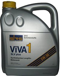SRS VIVA 1 SLV plus 5W-30 4л