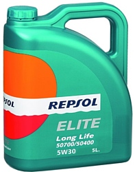 Repsol Elite Long Life 50700/50400 5W-30 5л