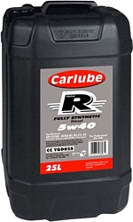 Carlube Triple R 5W-40 PD Diesel 25л