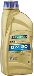 Моторное масло Ravenol Eco Synth ECS 0W-20 1л Моторное масло Ravenol Eco Synth ECS 0W-20 1л