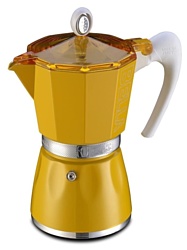 G.A.T. Кофеварка гейзерная BELLA желтая 9 чашки 103509AR