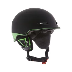 Сноубордический шлем Quiksilver Wildcat Lime Green