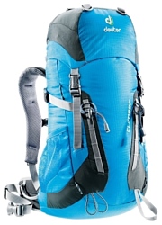 Deuter Climber 22 blue/grey (turquoise/granite)