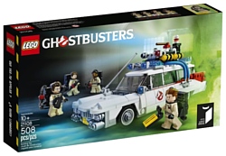 LEGO Ghostbusters 21108 Ecto-1