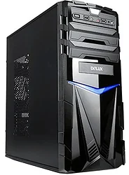 Корпус для компьютера Delux DW375 450W Корпус для компьютера Delux DW375 450W