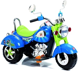 Geoby Мотоцикл (синий/зеленый) (W320)
