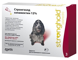 Zoetis (Pfizer) Стронгхолд 120 мг