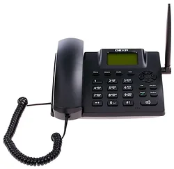 Проводной телефон Dexp larus x2