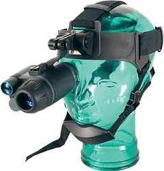 Прибор ночного видения Yukon NVMT Spartan 1x24 Head Mount Kit