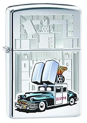 Зажигалка Zippo Car (28507-000003) Зажигалка Zippo Car (28507-000003)