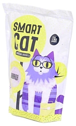 Smart Cat Силикагелевый "Лаванда" 3.8л