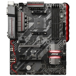 MSI B350 TOMAHAWK PLUS